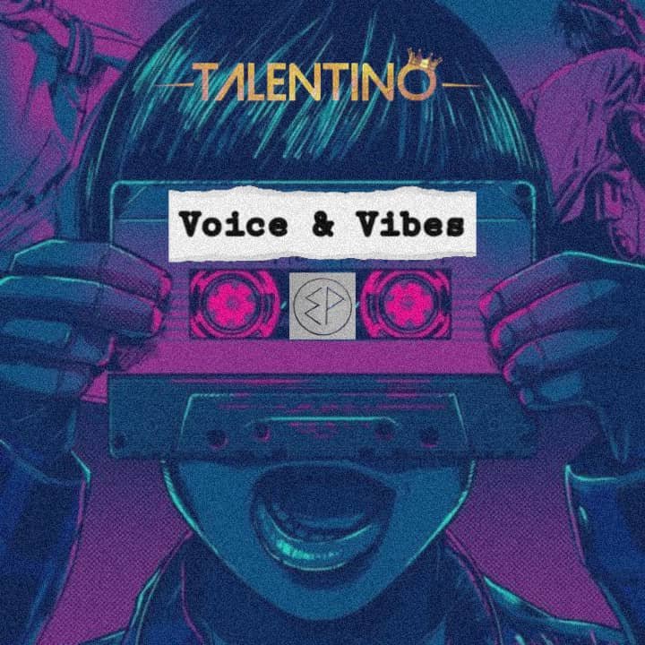 Talentino Voice Vibes Front