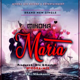 Music: Maria - Mikoka (@mikokamix) 30 maria mikoka artwork