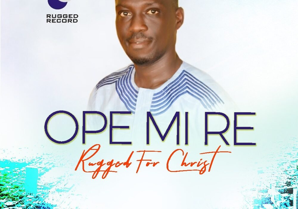 rugged for christ art