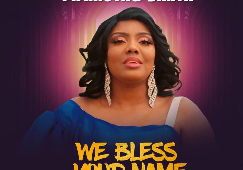 Arimetha Smith We Bless Your Name