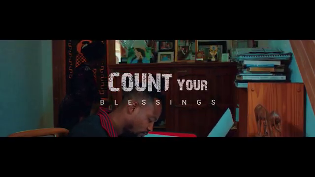 Count Your Blessings Artwork