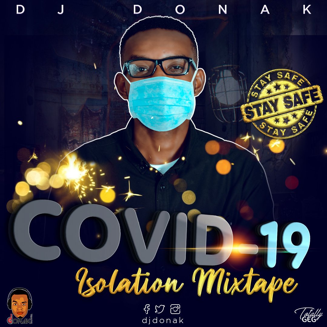 DJ Donak Isolation tape