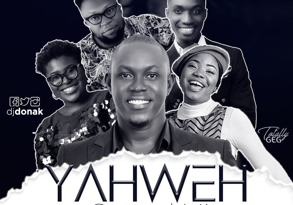 DJ Donak Yahweh Gospel Mix