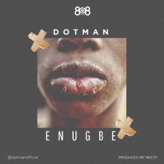 DOTMAN ENUGBE ART