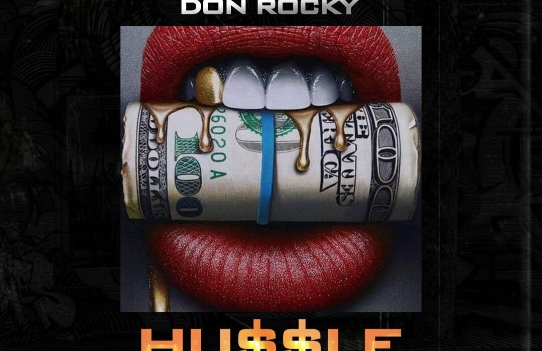 Don Rocky Hussle Prod. SB Da Producer Artwork