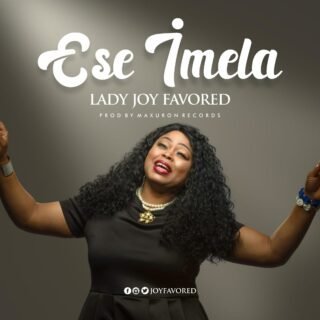 Lady Joy Favoured Ese Imela 1