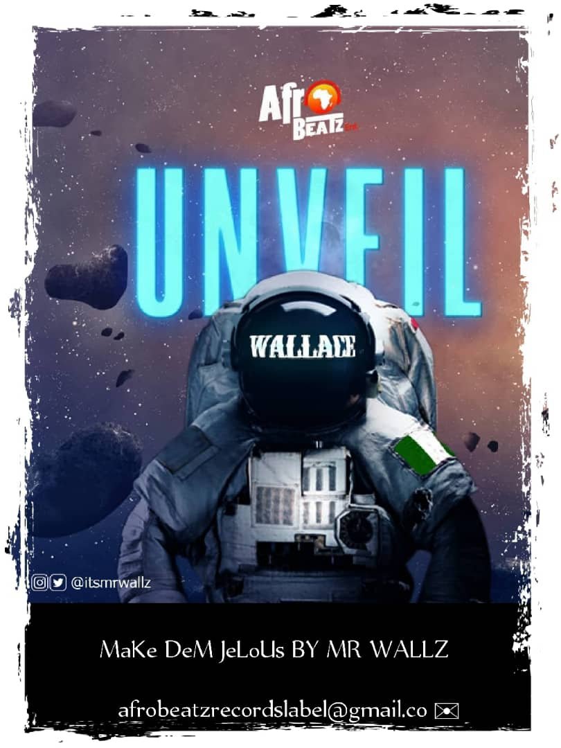 MR WALLZ Make Dem Jealous