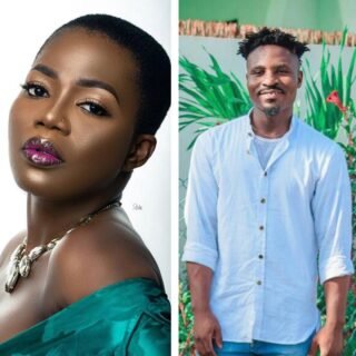 News: Mzbel Endorses Artist Manager 'Mod Dee' As The New Manager For Her Record Label BeLJam Recordz (Video). 22 MZBEL MOD DEE