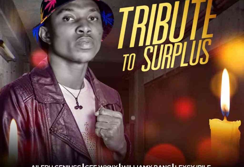 Mapoly All Stars – Tribute To Surplus Various Artistes Artwork