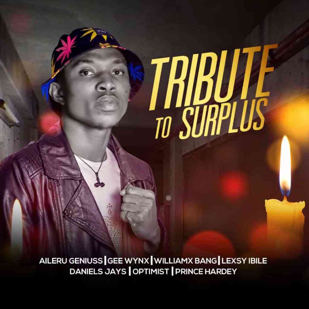 Mapoly All Stars – Tribute To Surplus Various Artistes Artwork