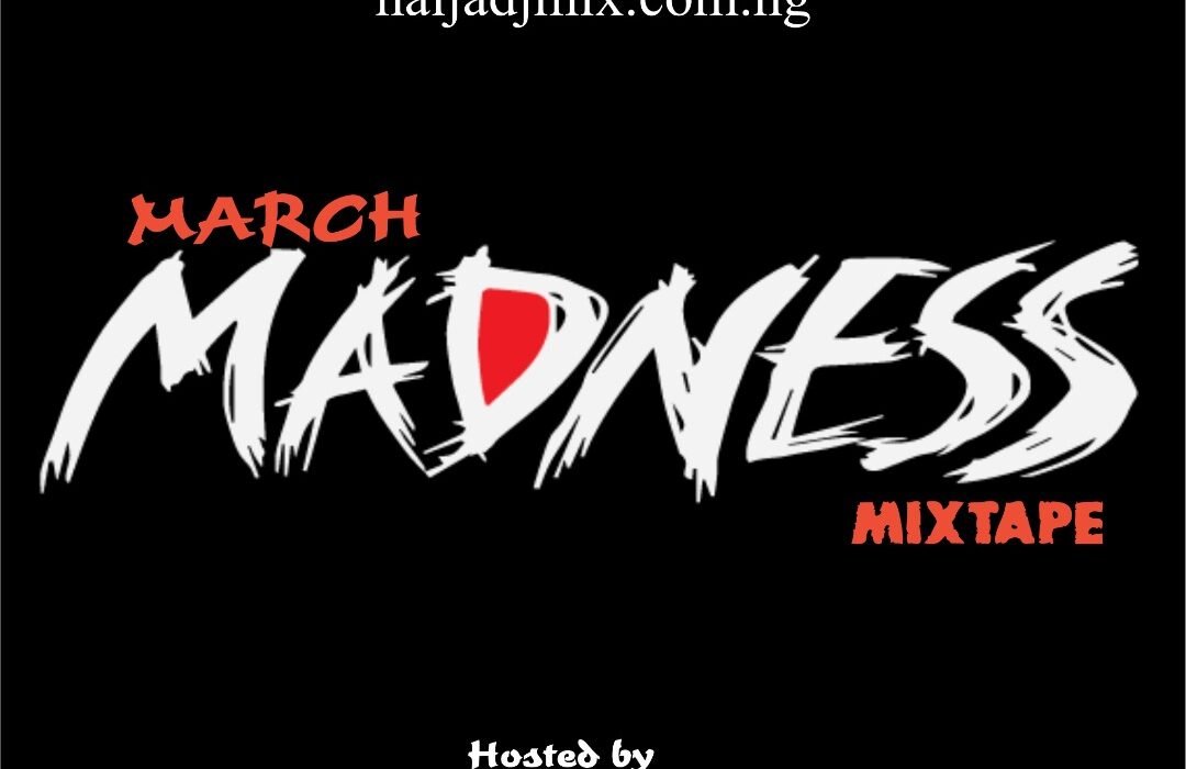 March Madness Mixtape Artwork