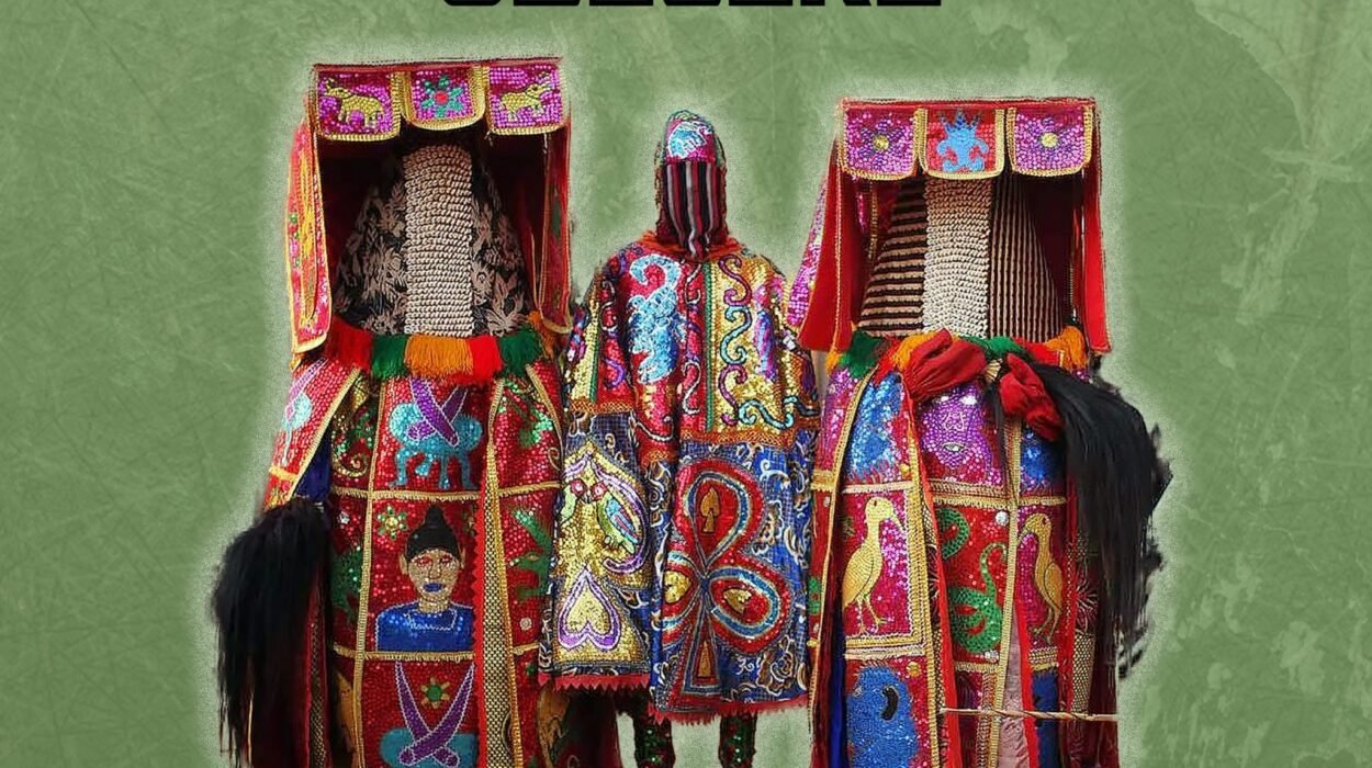 Reflex Soundz Egungun