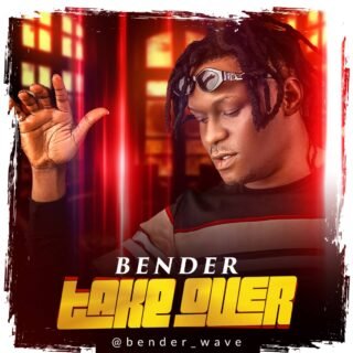 Music: Bender - Take Over | @bender_wave 24 Take Over Artwork
