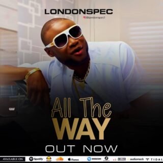 Video LondonSpec All the Way