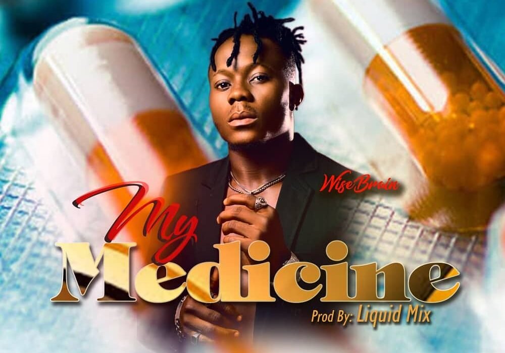 WiseBrain My Medicine art 1