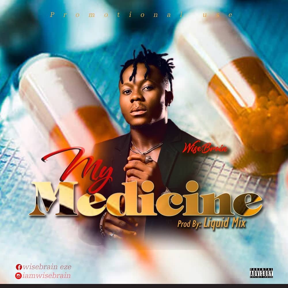 WiseBrain My Medicine art 1