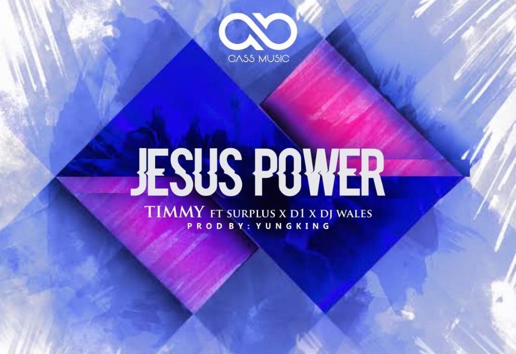 Audio Timmy – “Jesus Power”