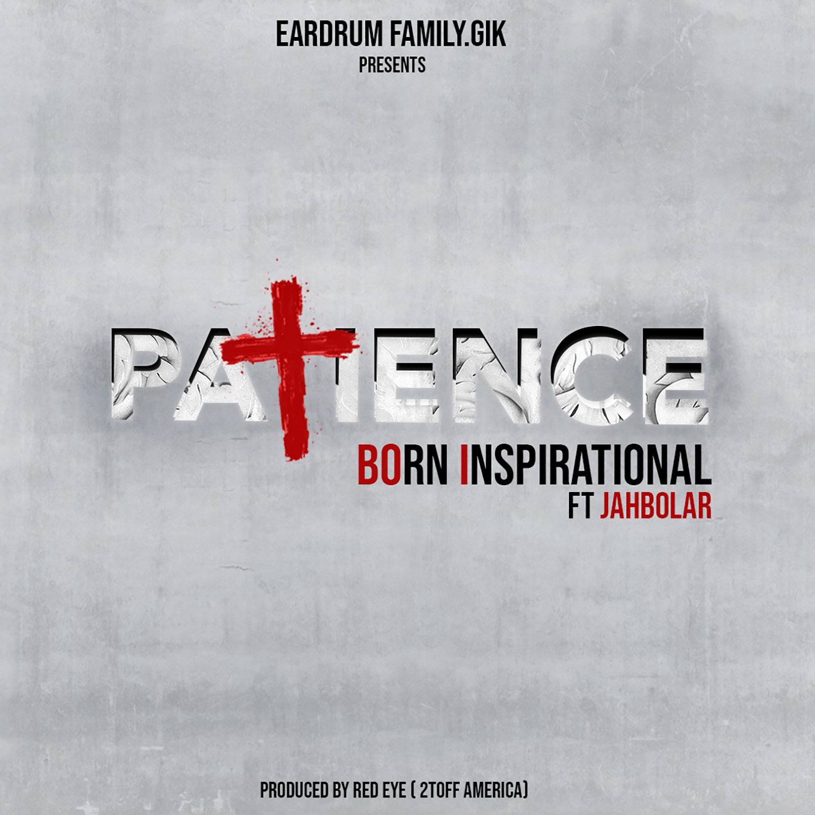 BOI Born Inspirational Patience