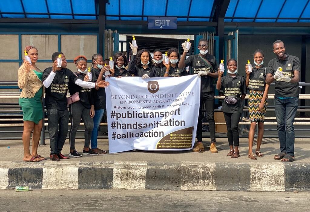 Beyond Garland Initiative 1