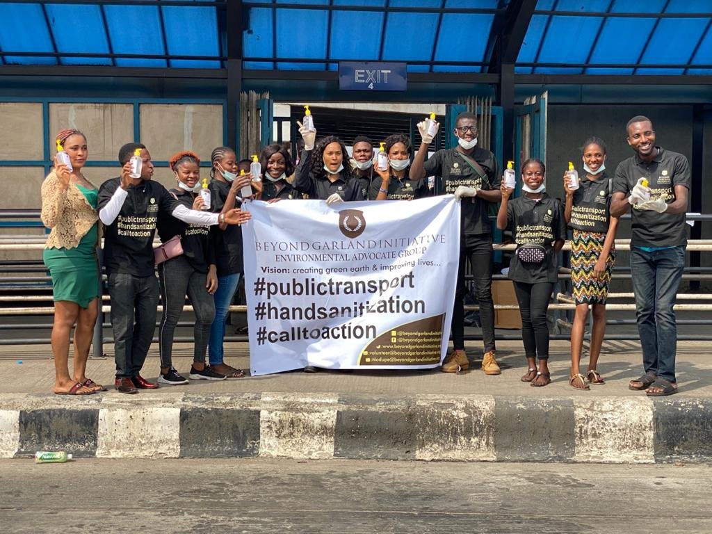 Beyond Garland Initiative 1