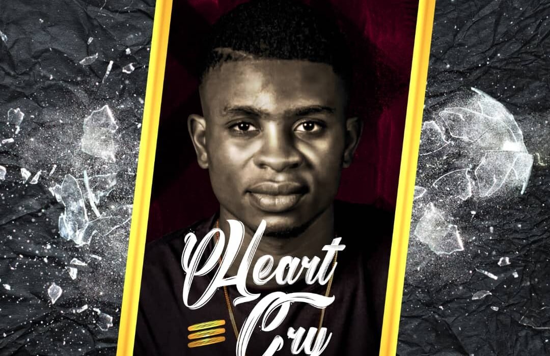 Blaze Ejeh Heart Cry Artwork