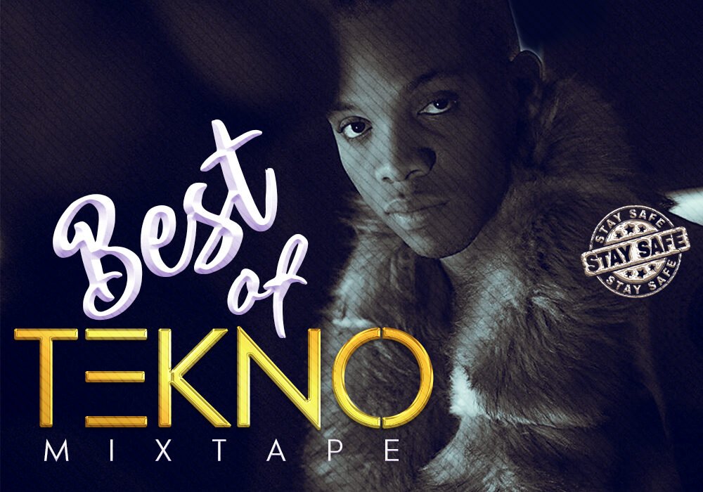 DJ Donak Best Of Tekno Mixtape