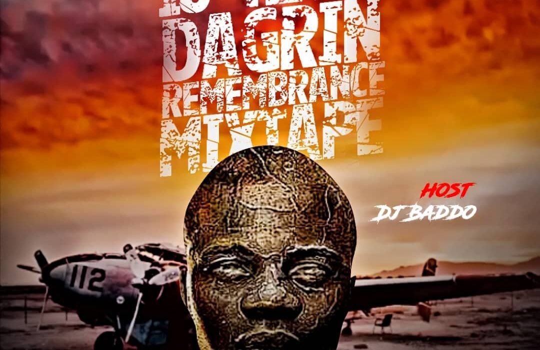 Dj Baddo Best Of Dagrin Mix