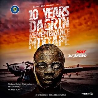 Dj Baddo Best Of Dagrin Mix