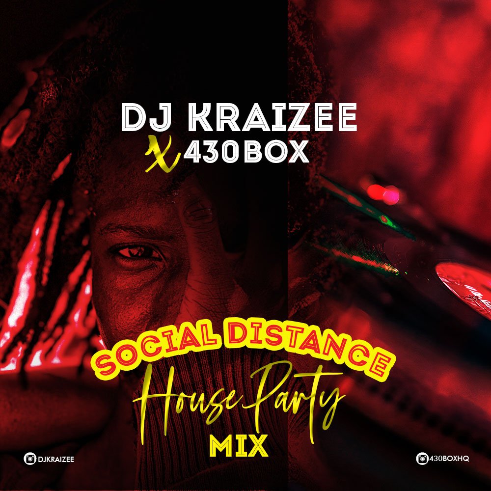 Dj Kraizee