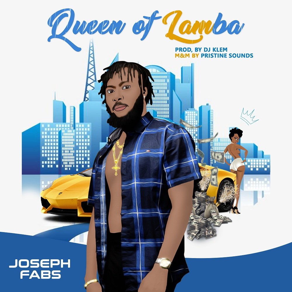 Joseph Fabs Queen of Lamba Art