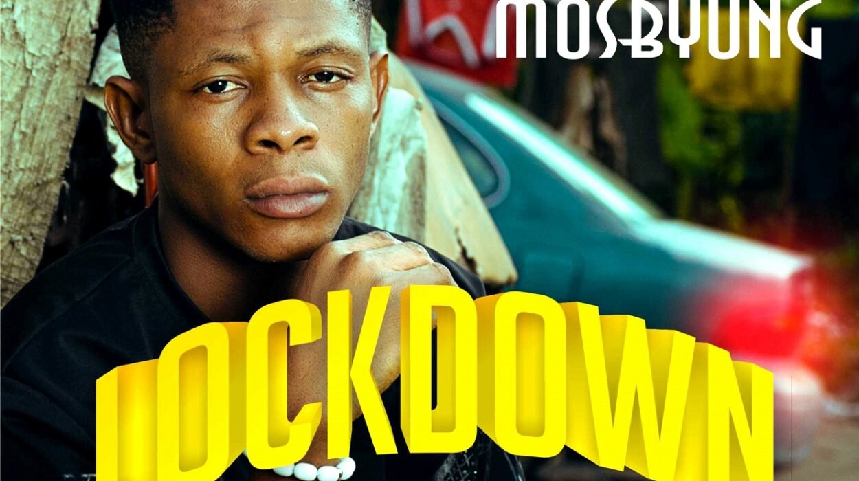LOCK DOWN ARTWORK
