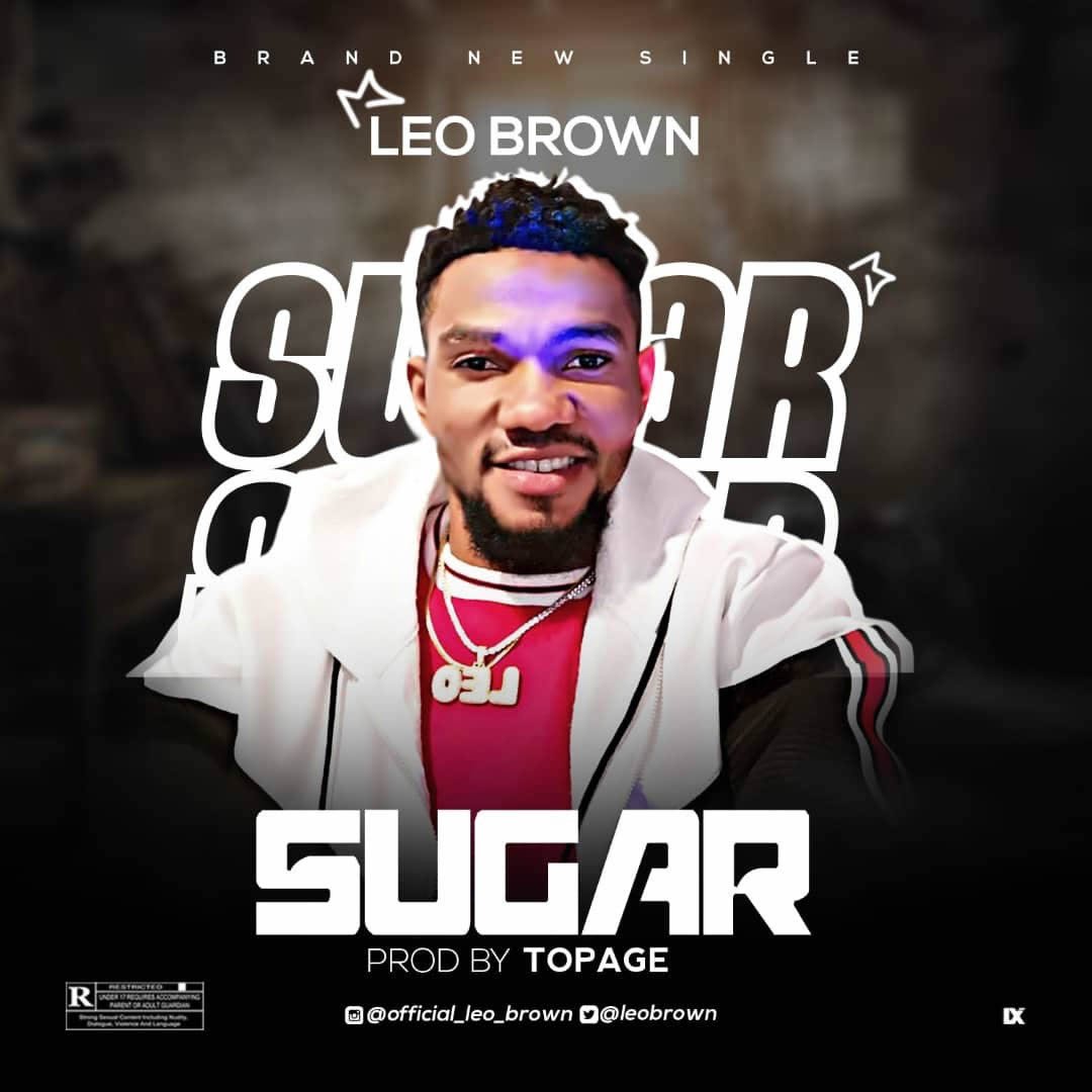 LeoBrown Sugar Artwork