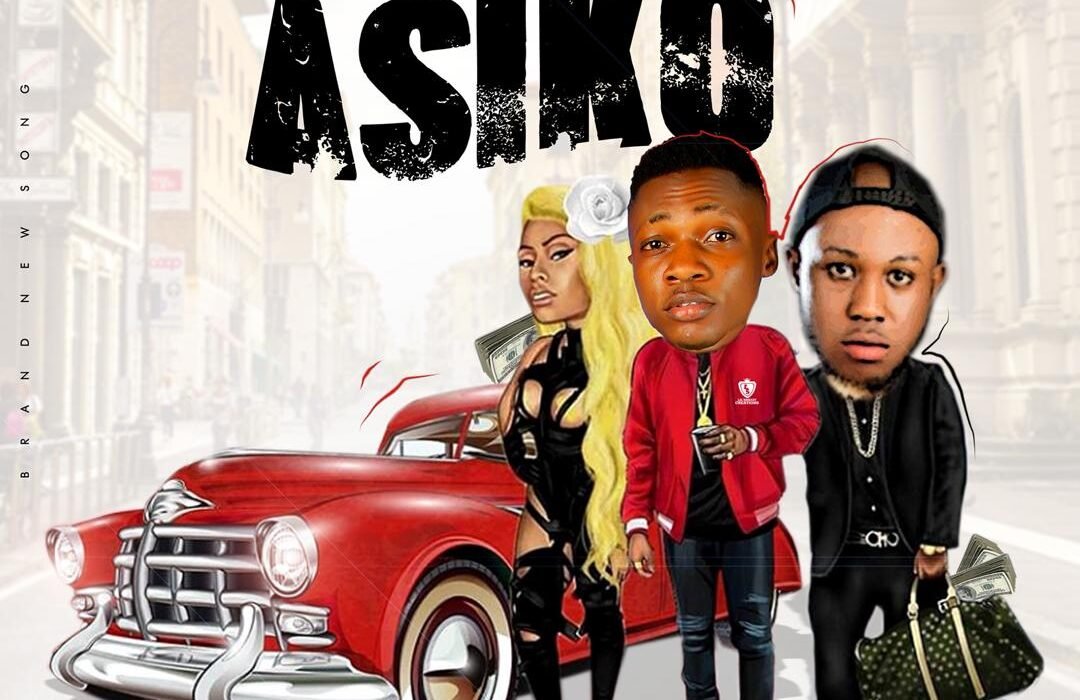 Lil Snazzy Asiko Art