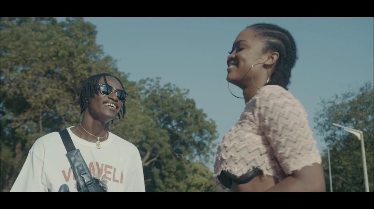 Morien Maria Official Video