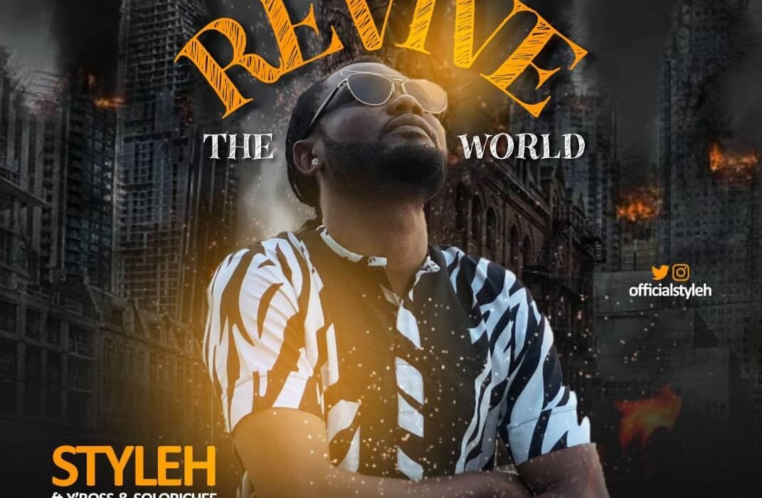 Styleh Revive the World feat. XBoss Solorichee Artwork