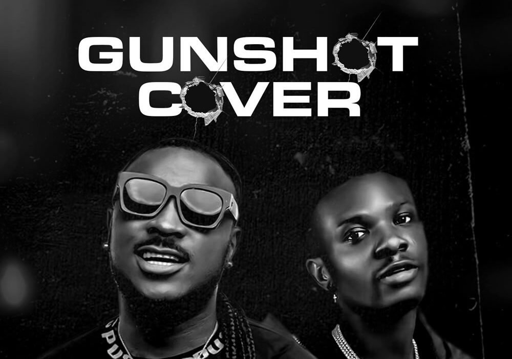 TopAge Peruzzi Gunshot Artwork