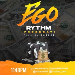 Toblez - Ego Rythm Free Beat Instrumantal 26 b112dd45 a6b7 4d5d af32 866cf005b97a