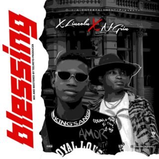 X-Lincoln – Blessing Ft N’grin 27 Blessing Art Ngrin