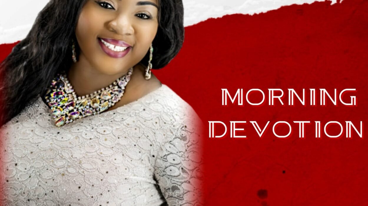 Bumie Asuquo Morning Devotion