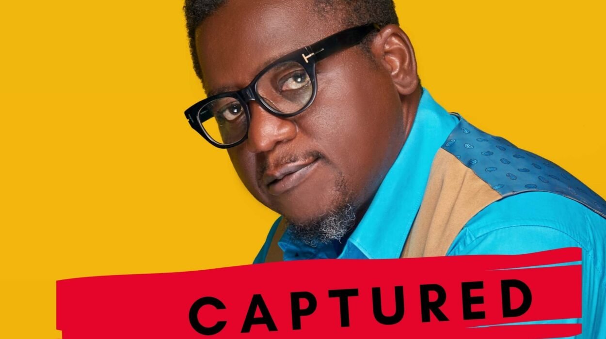 Captured my heart Nicholas Jackson 1