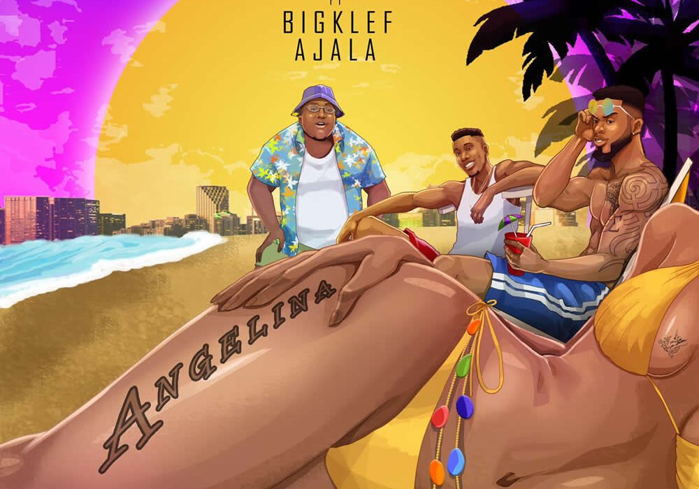 DJSTAN Angelina Artwork 1