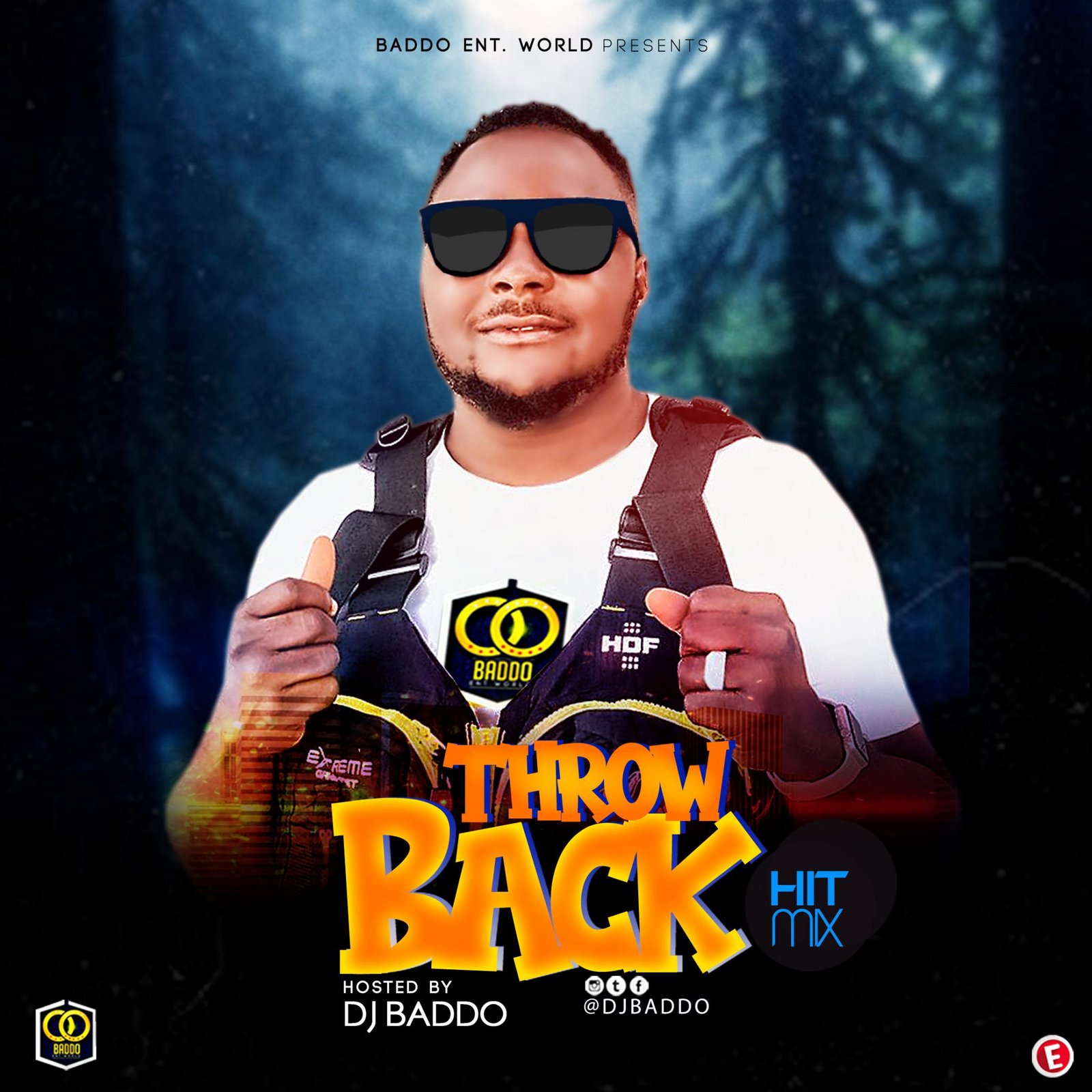 Dj Baddo Throw Back Hit