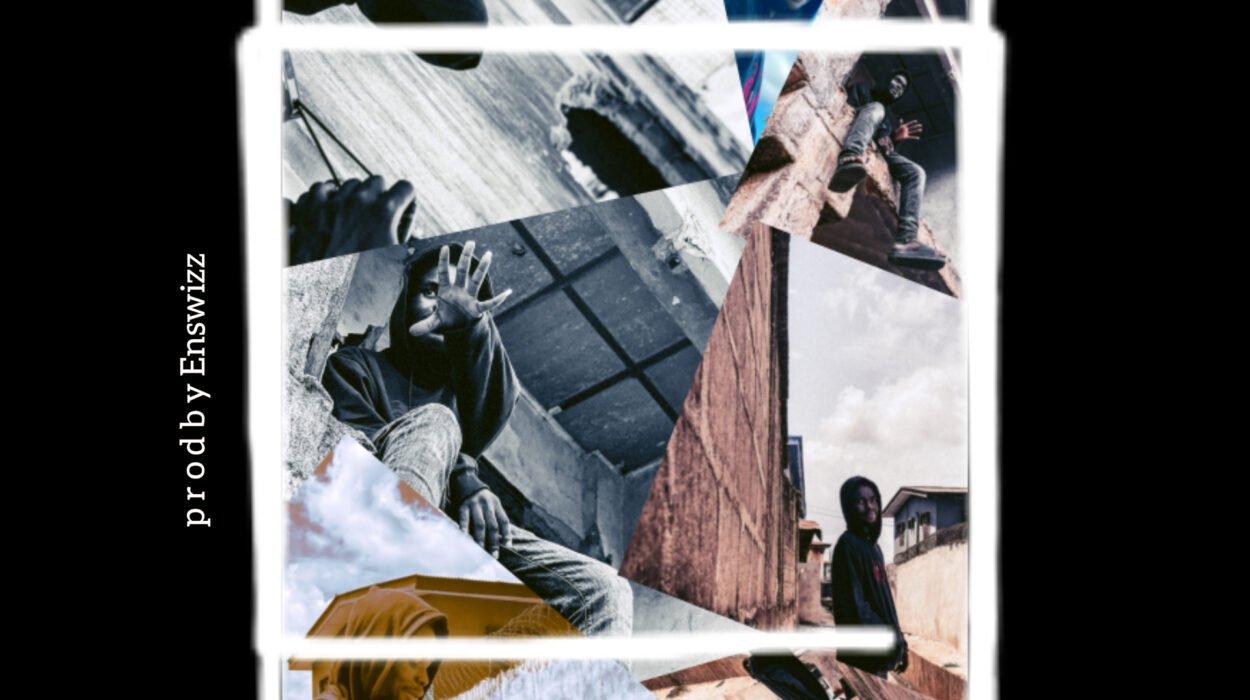 ENI STACK UP Artwork