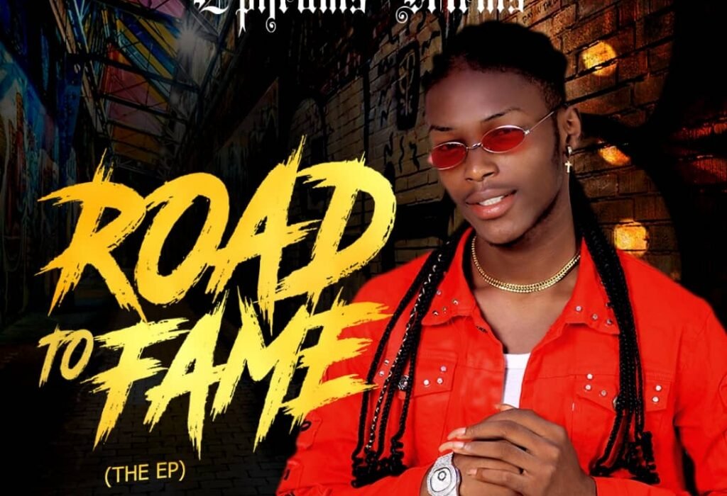 Epheams Road to fame ep album cover 1024x1024 2