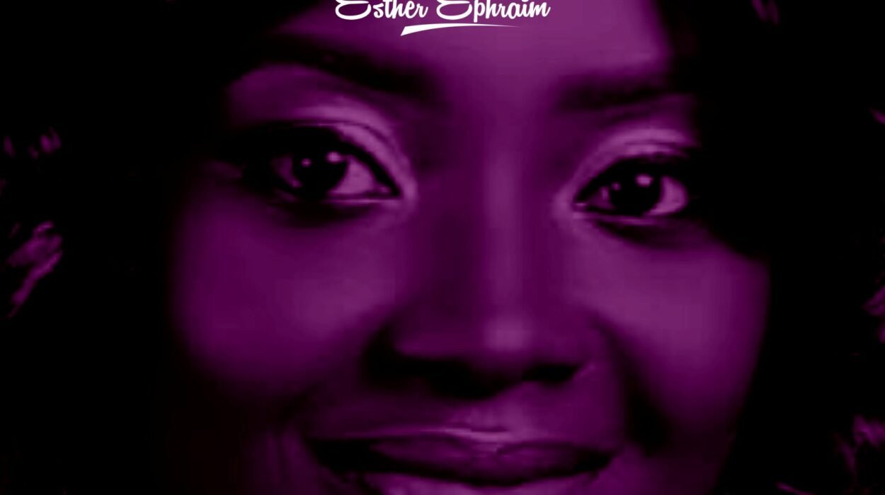 Esther Ephraim – “El Olam” @iamEstherE 1