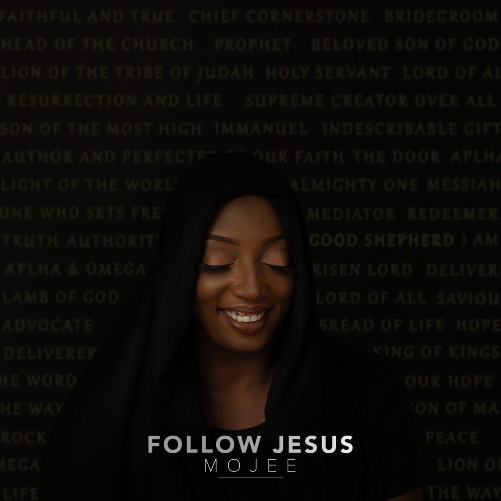 Follow Jesus Artwork