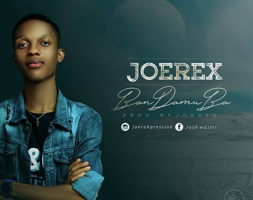 JoeRex Ban Damu Ba Feat Ndatam Vincent