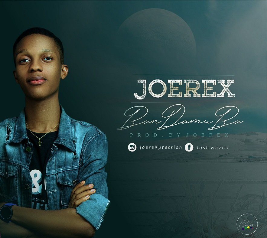 JoeRex Ban Damu Ba Feat Ndatam Vincent