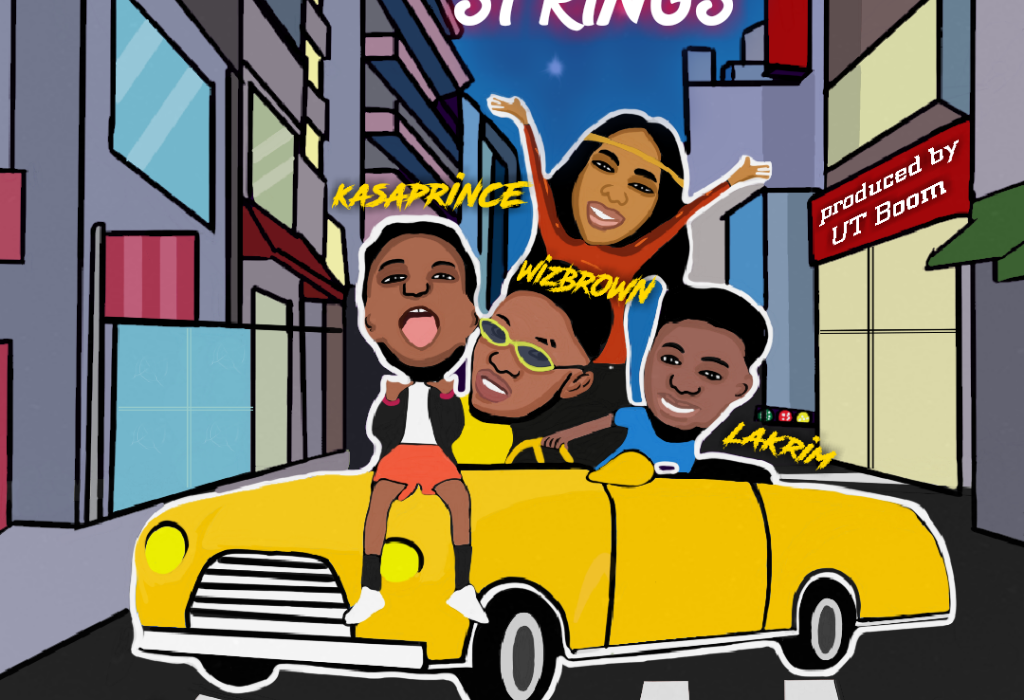 Kasaprince Night Strings Ft. Lakrim x Wizbrown