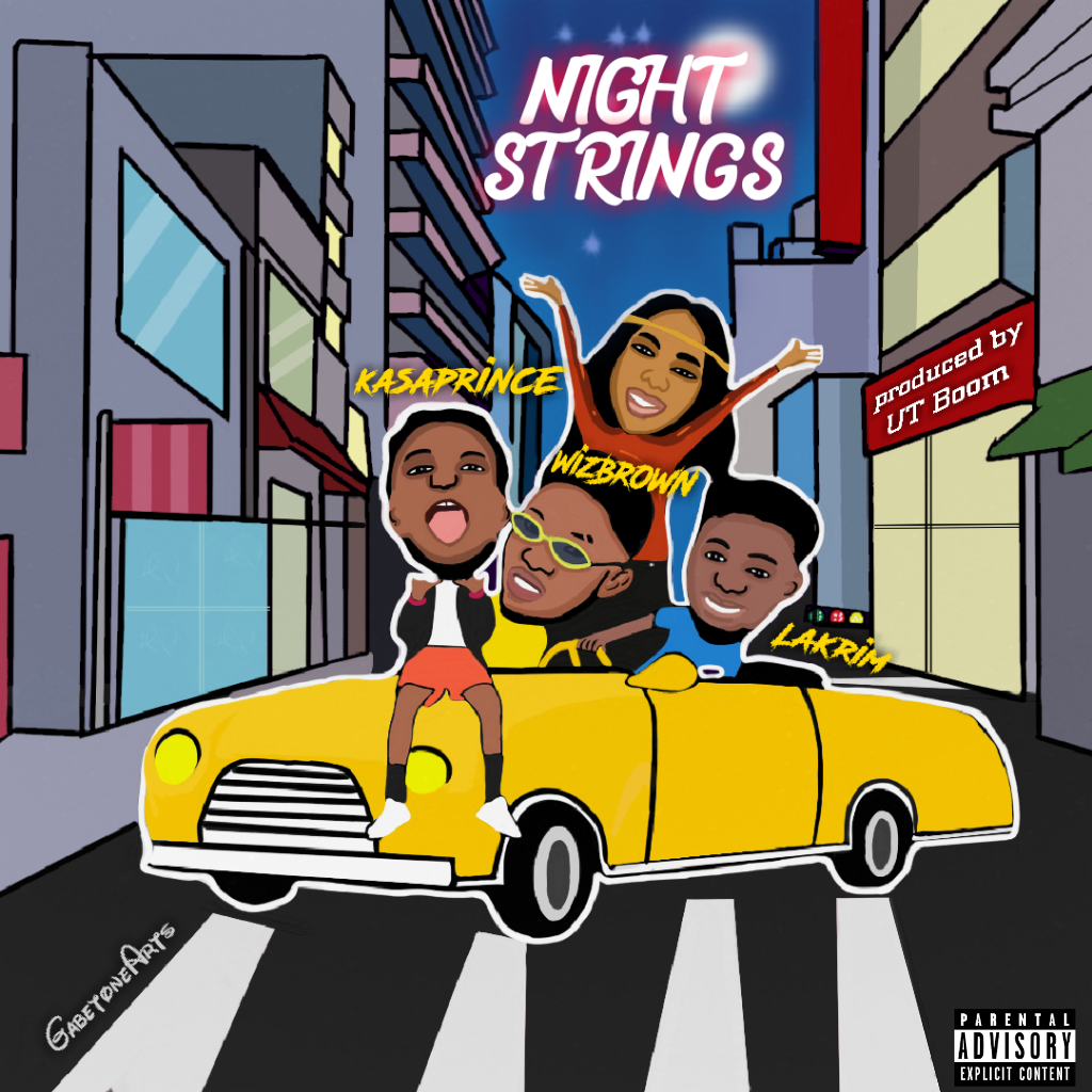 Kasaprince Night Strings Ft. Lakrim x Wizbrown